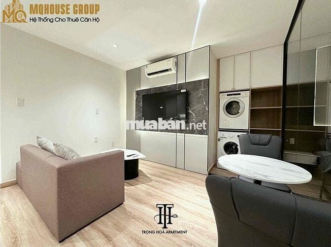 🌹CHO THUÊ CH 1PN + PK | BANCOL - CỬA SỔ - NT LUXURY TẠI PHỐ NHẬT BẢN