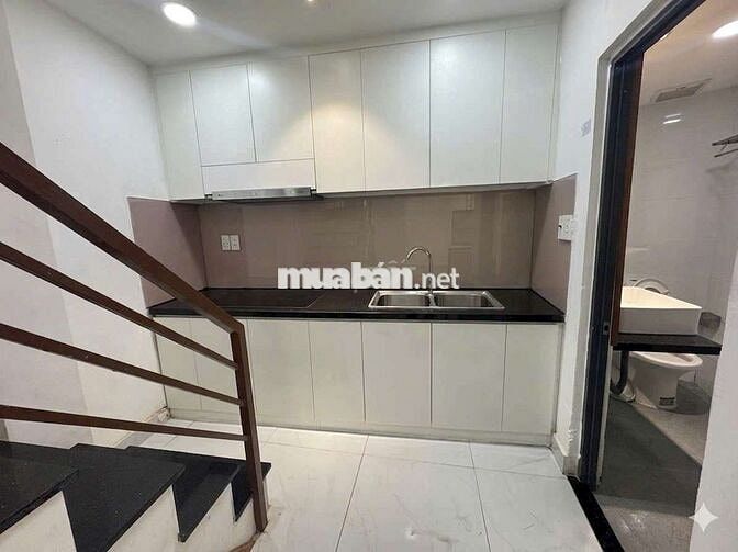 Nhà Đẹp Full Nội Thất Hoàng Hoa Thám_ Vào Ở Ngay_ Chỉ 12tr