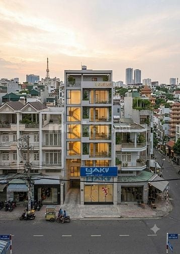 76 Tỷ! Bán Mặt Tiền Ngay Lê Quang Đinh, Bình Thạnh - 8x40m - Xây Hầm 7