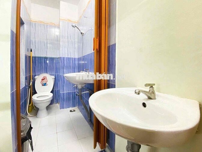 Ký Túc Xá Phan Văn Hân Bình Thạnh gần CĐ Cao Thắng Giá Chỉ 1tr8