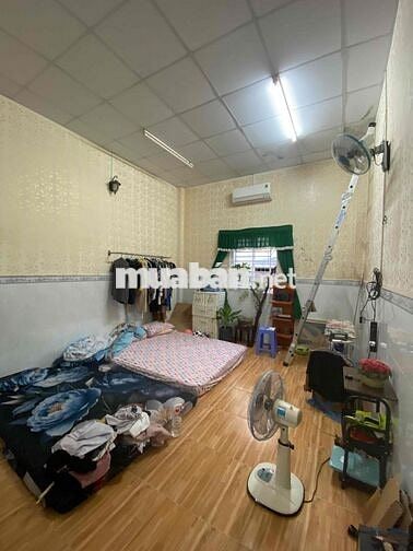 Bán Nhà Trệt Lầu Khu Dân Cư Thới Nhựt 2 Cần Thơ