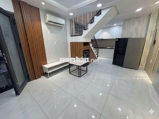 Nhà Đẹp Full Nội Thất Hoàng Hoa Thám_ Vào Ở Ngay_ Chỉ 12tr