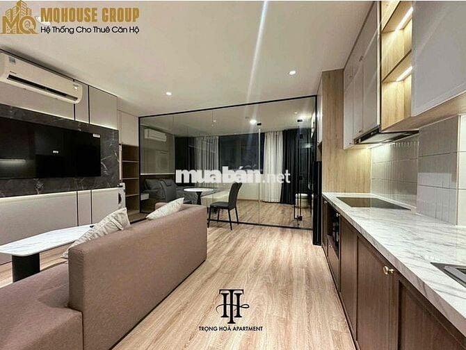 🌹CHO THUÊ CH 1PN + PK | BANCOL - CỬA SỔ - NT LUXURY TẠI PHỐ NHẬT BẢN