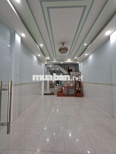 cho thuê nhà mặt tiền đường tl 27 phường an phú đông giá 16 tr