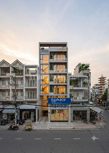 76 Tỷ! Bán Mặt Tiền Ngay Lê Quang Đinh, Bình Thạnh - 8x40m - Xây Hầm 7