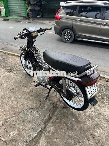 Honda Citi Dream Nâu Nhật