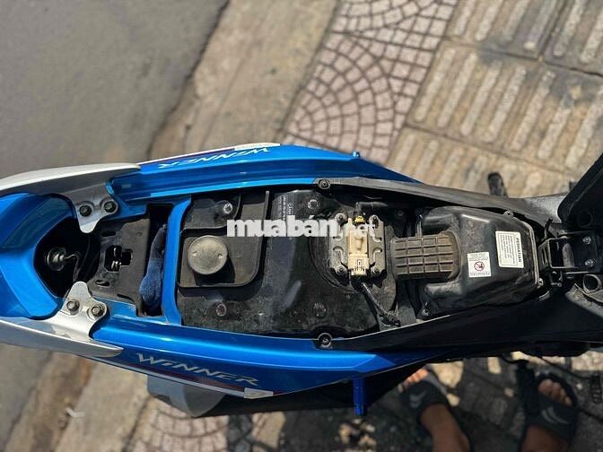Honda Winner V1 2017 BSTP xe đẹp máy móc zin êm ạ