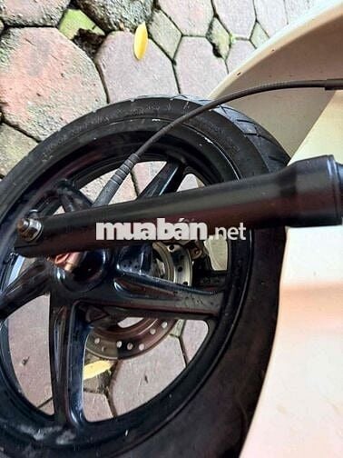 Honda SH 150cc 2007 Trắng FI