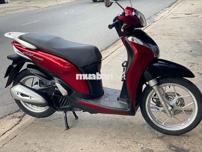 Honda SH Mode. KHÓA SMK.XE ĐẸP ZIN ÊM. BS 59