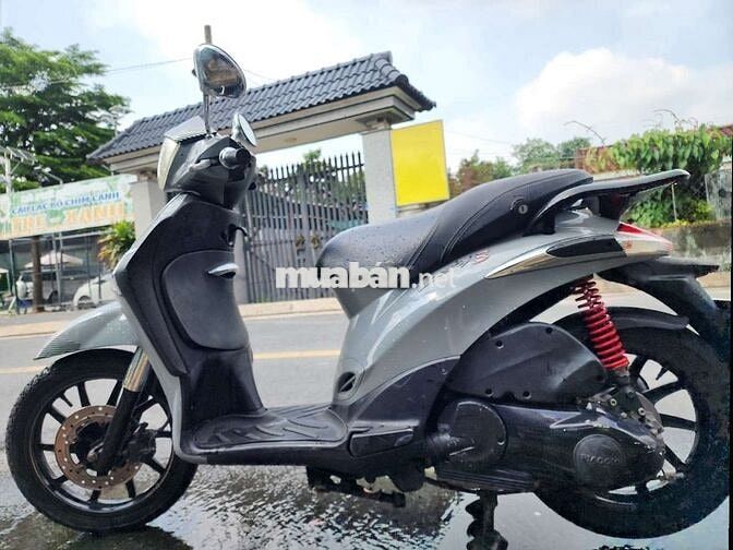 Piaggio Liberty 3vie 2015,bs86 sinh 1990,cavet đủ