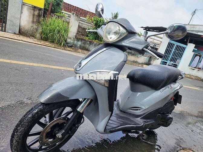 Piaggio Liberty 3vie 2015,bs86 sinh 1990,cavet đủ