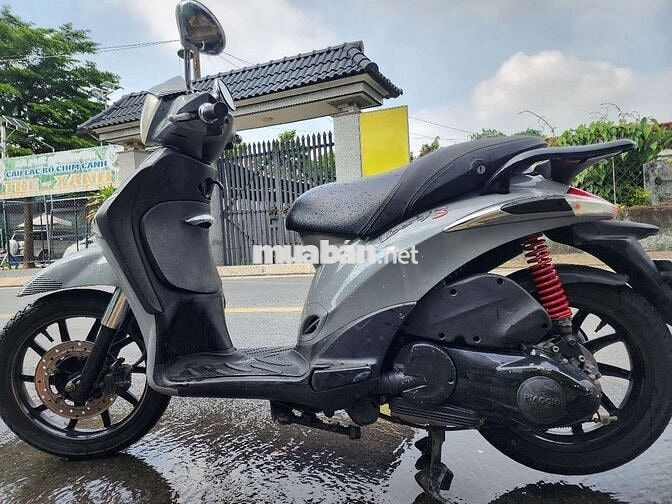 Piaggio Liberty 3vie 2015,bs86 sinh 1990,cavet đủ