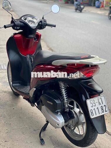 Honda SH Mode. KHÓA SMK.XE ĐẸP ZIN ÊM. BS 59