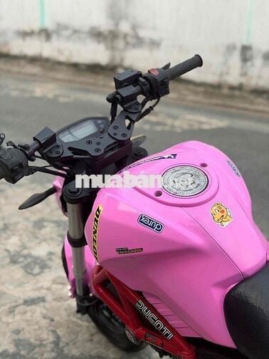 Ducati mini