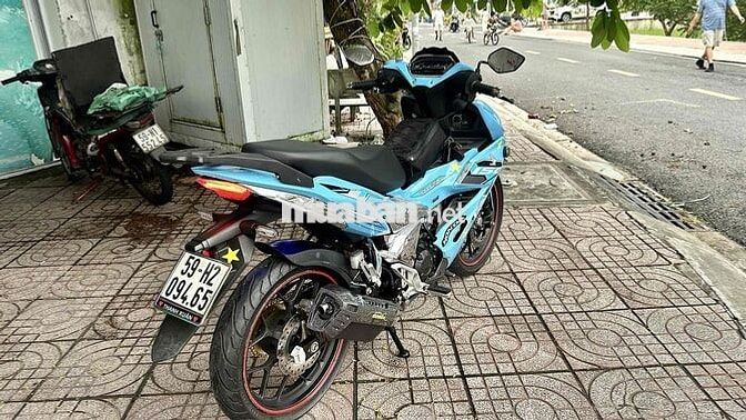 Honda Winner X 2021 Côn tay Xanh