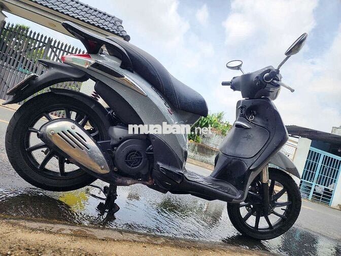 Piaggio Liberty 3vie 2015,bs86 sinh 1990,cavet đủ
