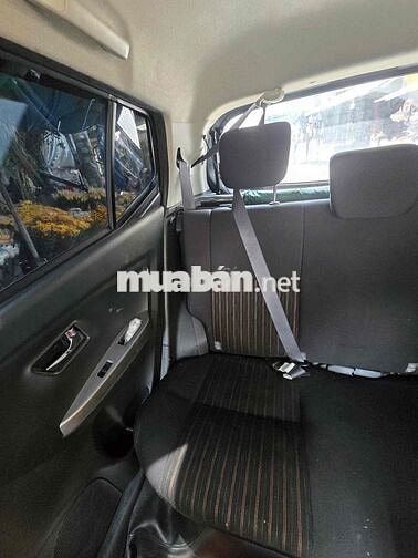 Toyota Wigo 2019 Số tự động Xám