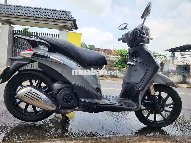 Piaggio Liberty 3vie 2015,bs86 sinh 1990,cavet đủ