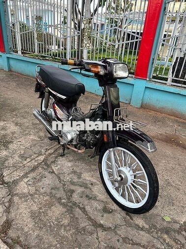 Honda Citi Dream Nâu Nhật