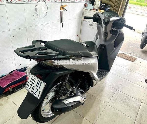 sh125cc abs, khoá smk,vỏ rin theo xe.chính chủ