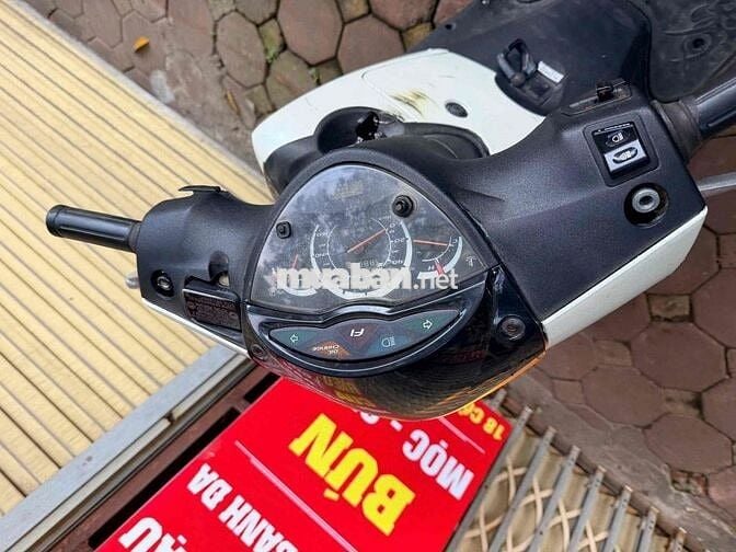 Honda SH 150cc 2007 Trắng FI