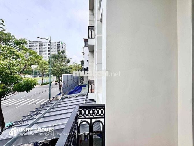 HỆ THỐNG CHDV BAN CÔNG CAO CẤP MÁY GIẶT RIÊNG - KẾ CÔNG VIÊN GIA ĐỊNH