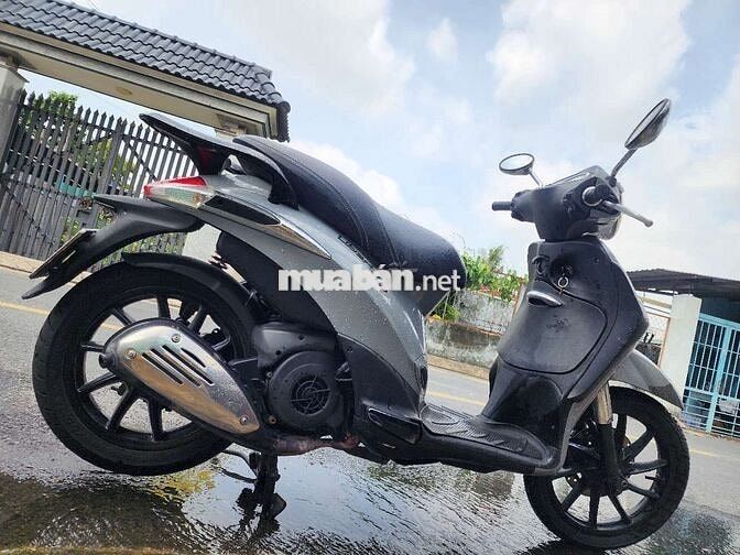 Piaggio Liberty 3vie 2015,bs86 sinh 1990,cavet đủ