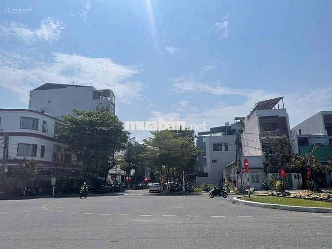 SỤP bán lô góc đường 10m5 và 15m Lê Văn Hưu - An Dương Vương - Đà Nẵng