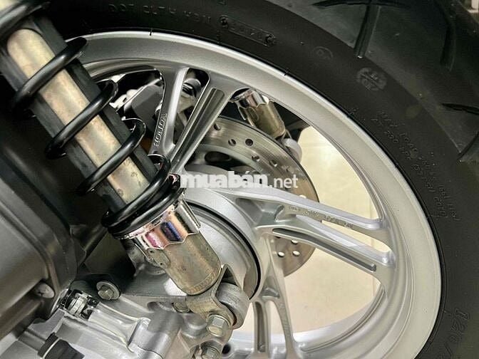 sh125cc abs, khoá smk,vỏ rin theo xe.chính chủ