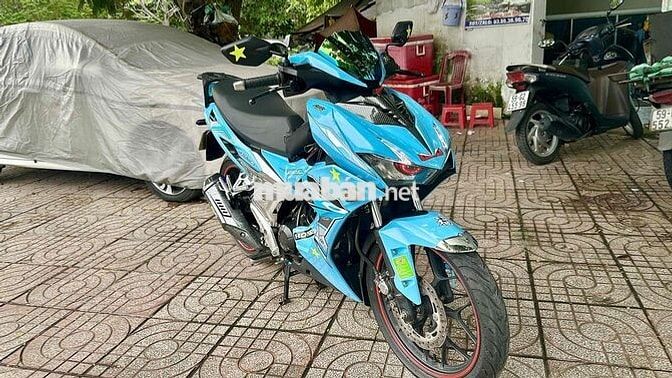 Honda Winner X 2021 Côn tay Xanh