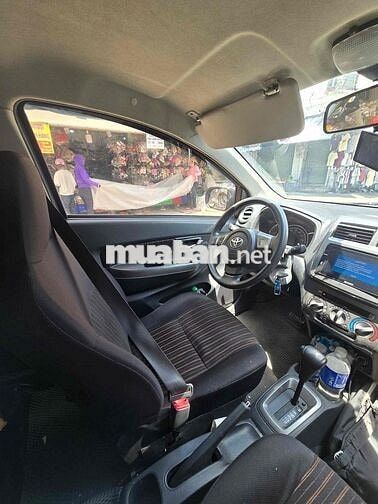 Toyota Wigo 2019 Số tự động Xám