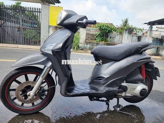 Piaggio Liberty S 125cc FI 2013,bs76 cavet đủ