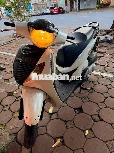 Honda SH 150cc 2007 Trắng FI