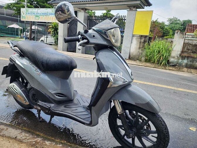 Piaggio Liberty 3vie 2015,bs86 sinh 1990,cavet đủ