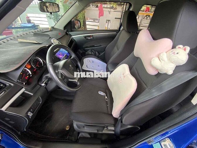 Suzuki Swift 2016 Tự động Xanh 32000 km