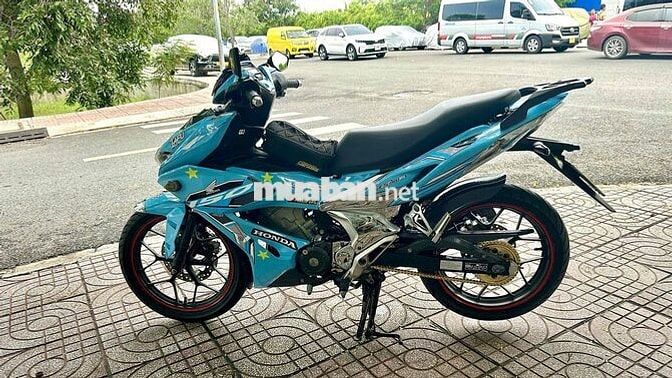 Honda Winner X 2021 Côn tay Xanh