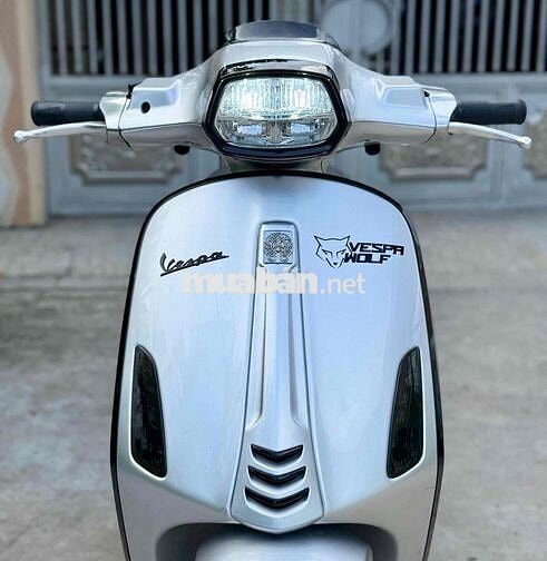 Piaggio Vespa Sprint 125 Abs 2017 Bạc Porsche