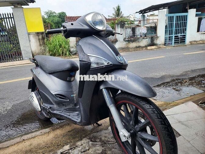 Piaggio Liberty S 125cc FI 2013,bs76 cavet đủ