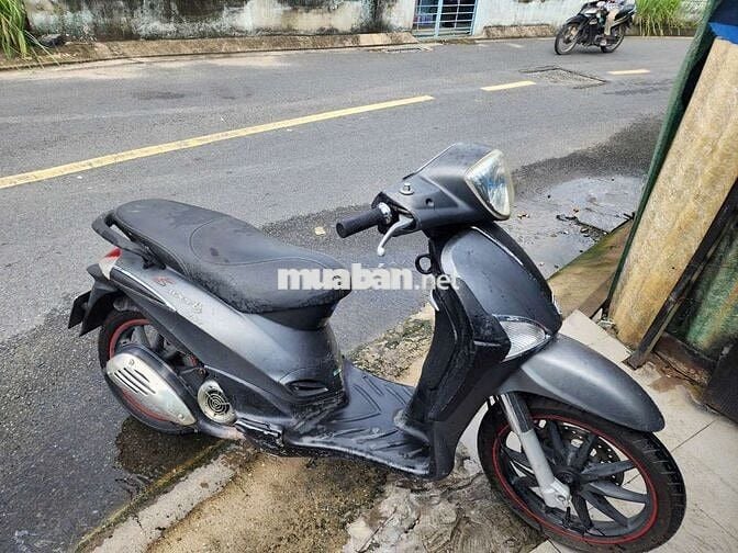 Piaggio Liberty S 125cc FI 2013,bs76 cavet đủ