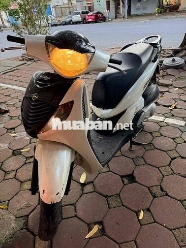 Honda SH 150cc 2007 Trắng FI