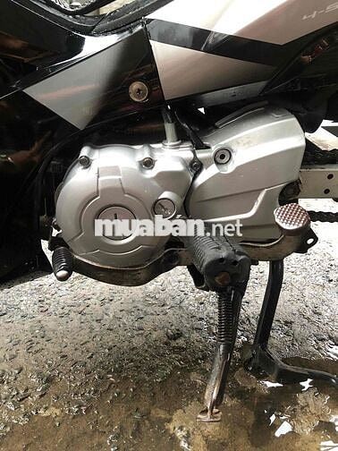 Yamaha Sirius RC 2016 Đen bạc 21492 km