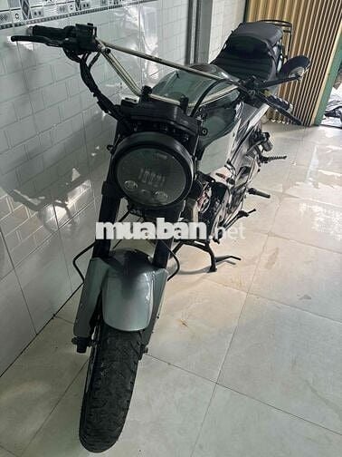 Yamaha FZ150 Xám Tay thắng côn RCB