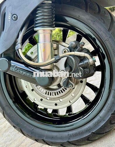 Piaggio Vespa Sprint 125 Abs 2017 Bạc Porsche