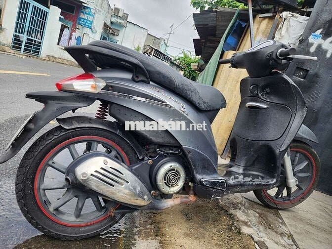 Piaggio Liberty S 125cc FI 2013,bs76 cavet đủ