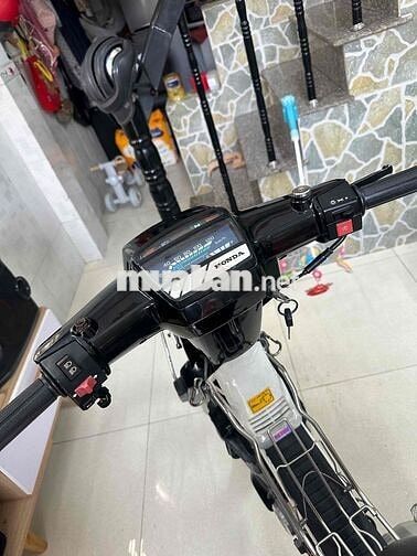 Honda Dream Thái Đen Xăng