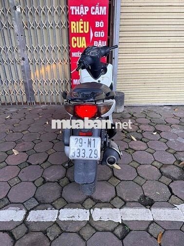 Honda SH 150cc 2007 Trắng FI