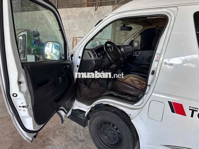 Toyota Hiace Van 2010 Trắng