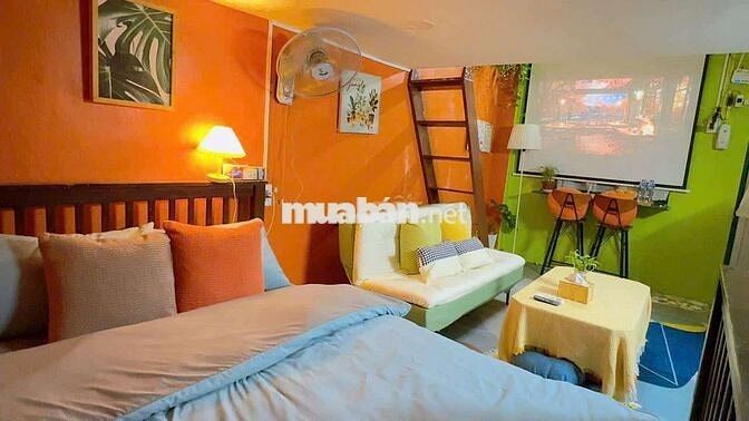 Cho thuê Chung Cư. Đường Trần Hưng Đạo. Phường Bến Thành. Quận 1