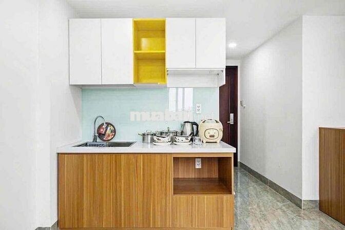 CHO THUÊ TOÀ CĂN HỘ 8 TẦNG - 24Phong - giá 125tr/tháng