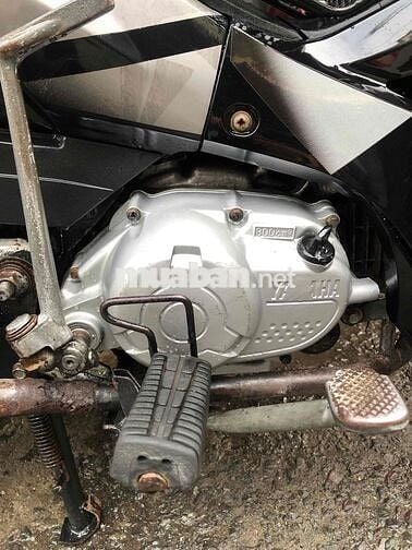 Yamaha Sirius RC 2016 Đen bạc 21492 km